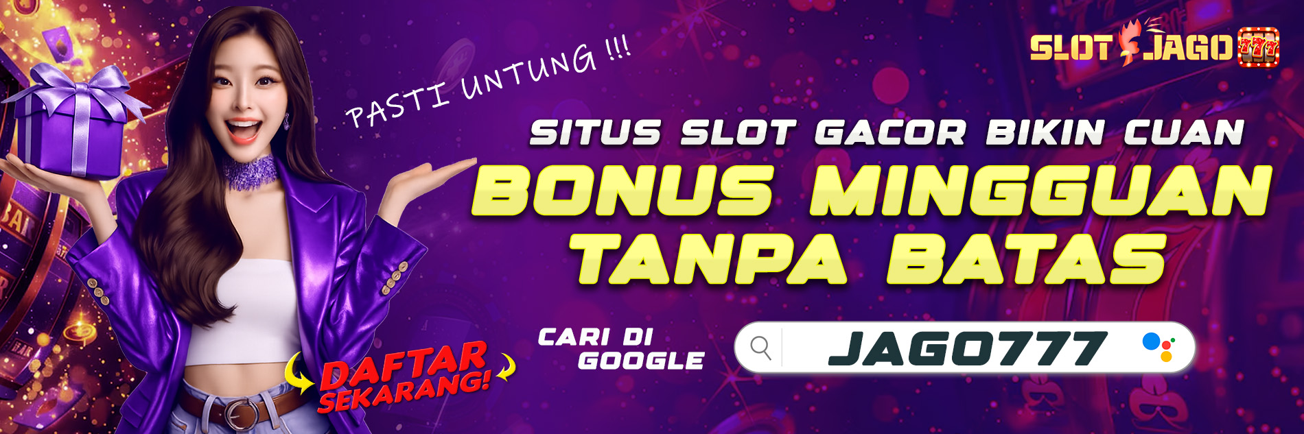 SLOT777 VIRAL